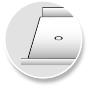 Hottes de pianos de cuisson