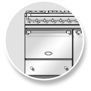 Pianos de cuisson classique