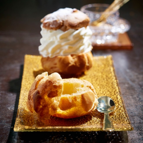 Pâte à choux classique