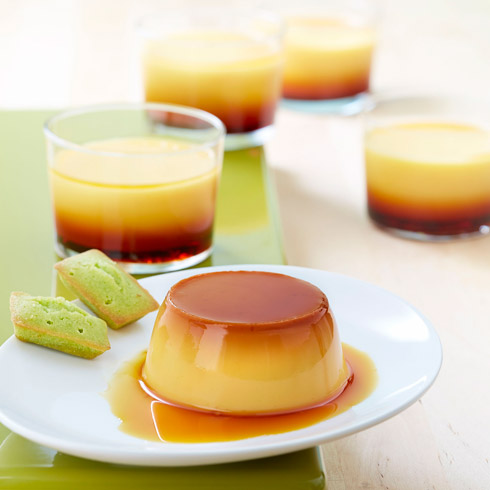 Crème caramel