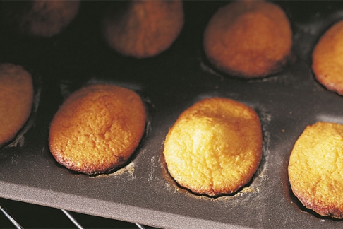 Petites madeleines
